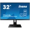 IIYAMA Prolite XUB3293UHSN-B5 Business Monitor - 80 cm (31.5''), 4K UHD (3840x2160), IPS LED, 60Hz, 4ms, 350 cd/m², matte / black XUB3293UHSN-B5 * - Img 5