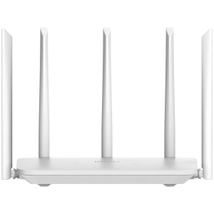 IMOU Dual-band Wi-Fi 6 Router, speed up to 3Gbps (574+2402Mbps), 5 external 5dBi antennas, 1x Gigabit WAN, 3x Gigabit LAN, “Imou-Link” Mesh HX21