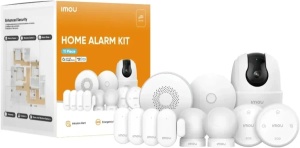 Imou Home security system ZG2 gateway ZE1 emergency alarm * - Img 3