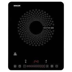 Indukcioni rešo Sencor SCP 3701BK/2000W - Img 1
