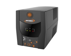 INFOSEC COMMUNICATION X1+ 1000 FR/SCHUKO - Img 2