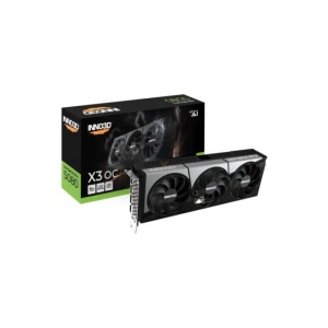 INNO3D NVIDIA GEFORCE RTX 5080 X3 16GB GDDR7 256bit 2460