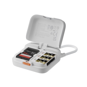 Insta360 2-in-1 Card Reader + Case - Img 5