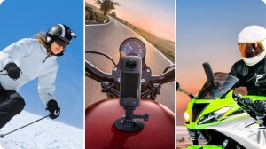 Insta360 Flexible Adhesive Mount - Img 4
