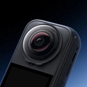 Insta360 X4 Air Standard Lens Guards - Img 5