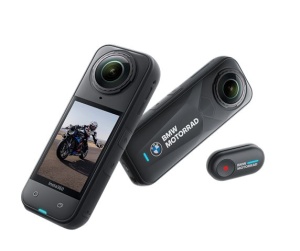 Insta360 X5 BMW Motorrad Edition