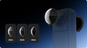 Insta360 X5 ND32 Filters - Img 3