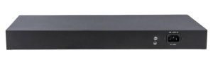 INT 561242 Network PoE Switch, 24-Port, 370W PoE Budget, 2 SFP Ports, Gigabit - Img 2