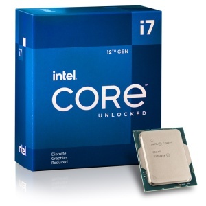 Intel Intel Core i7-12700KF Processor (25M Cache, up to 5.00 GHz) Box - LGA 1700 BX8071512700KF