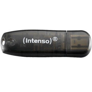 (Intenso) USB Flash drive 16GB Hi-Speed USB 2.0, Rainbow Line, CRNI - USB2.0-16GB/Rainbow - Img 3