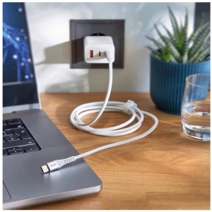 (Intenso) USB kabl za smartphone, USB type C, 1.5 met. - USB-Cable C315C - Img 3
