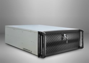 InterTech Case IPC Server 4U-40240-S w/o PSU