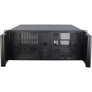 InterTech Case IPC Server 4U-4098-S w/o PSU - Img 2