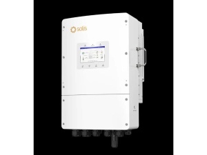 Inverter SOLIS, S6-EH3P15K02-NV-YD-L, 15kW, 3ph, AC, hibridni, Low voltage - Img 3