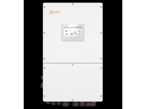 Inverter SOLIS, S6-EH3P50K-H-ND, 50kW, 3ph,hibridni, High Voltage - Img 2