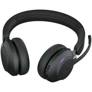 JABRA EVOLVE2 65, Link380a MS Stereo Black 26599-999-999 - Img 4
