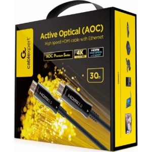 Kabl HDMI optički Gembird CCBP-HDMI-AOC-30M-02 - Img 2