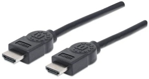 Kabl Manhattan 306119 HDMI M/M 4K/30Hz/1,8m - Img 3