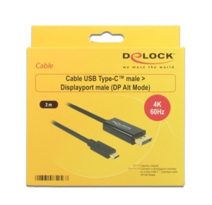 Kabl USB tip C 2m crni - Img 2