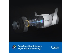 Kamera TP-LINK Tapo C325WB/outdoor/2K/ColorProTM Night Vision - Img 2