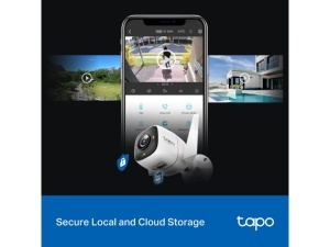 Kamera TP-LINK Tapo C325WB/outdoor/2K/ColorProTM Night Vision - Img 5