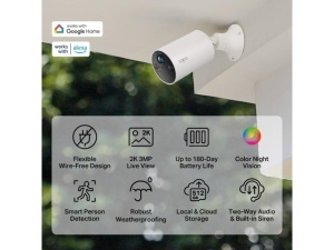 Kamera TP-LINK Tapo C410 - Img 4