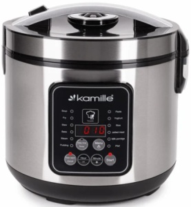 Kamille 6831- Multicooker 5L, 13 programa, 700W