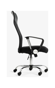Kancelarijska stolica BLUM crna 3601323 - Img 4