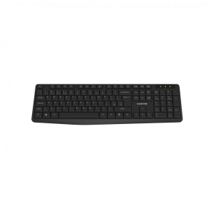 Keyboard KB-W01 EN/AD Wireless Black CNE-CKEYW01-AD - Img 5
