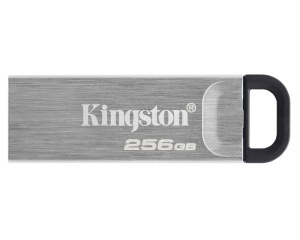 KINGSTON 256GB DataTraveler Kyson USB 3.2 flash DTKN/256GB sivi * - Img 1