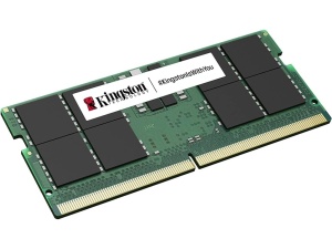 Kingston DDR5 16GB SO-DIMM 5600MT/s, Non-ECC Unbuffered, CL46 1.1V, 262-pin 1Rx8 KVR56S46BS8-16 *
