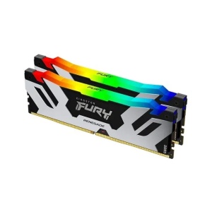 KINGSTON DIMM DDR5 32GB (2x16GB kit) 7200MT/s KF572C38RSAK2-32 FURY Renegade RGB