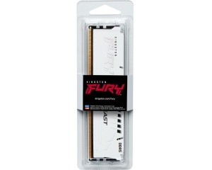 KINGSTON DIMM DDR5 32GB 5600MT/s KF556C36BWE-32 Fury Beast White Expo - Img 3
