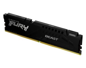 KINGSTON DIMM DDR5 32GB 5600MT/s KF556C40BB2-32 FURY Beast Black EXPO * - Img 2