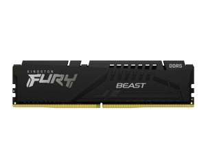KINGSTON DIMM DDR5 64GB 5600MT/s KF556C40BB-64 FURY Beast Black EXPO