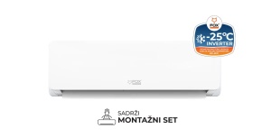 Klima uređaj Fox FAC-24PRO-62G Inverter wifi - Img 4