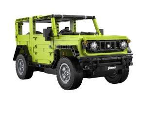 Kockice CaDa Suzuki Jimny - Img 2