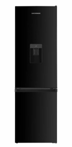 Kombinovani frižider HEINNER HC-HM260BKWDE++ 260l/55x180/crni - Img 5