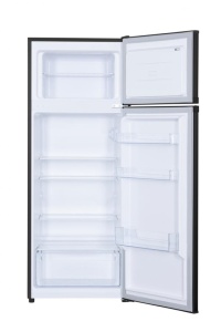 Kombinovani frižider HEINNER HF-H2206BKE++ 206l/54,5x143/crni - Img 2