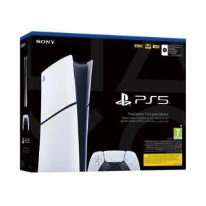 Konzola Sony PlayStation 5 Digital - Img 2