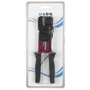 Krimp klešta S-LINK SL-376E RJ11/415 - Img 3