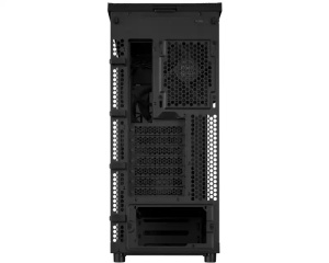 Kućište Asus PROART PA401 Wood TG PWM Black - Img 3