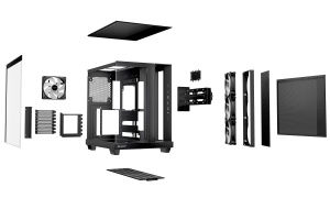 Kućište Be Quiet Light Base 500 LX BGW85 black - Img 3