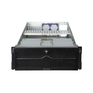 Kuciste Chieftec 4U E-ATX 19" Rackmount - UNC-411E-B-OP - Img 5