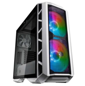 Kuciste COOLER MASTER *MasterCase H500P Mesh ARGB Gaming modularno kućište (MCM-H500P-WGNN-S01) belo - Img 2