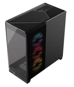 Kućište Corsair FRAME 4500X RS-R ARGB Panoramic Glass, CC-9011314-WW - Img 6