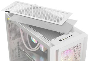 Kućište Corsair FRAME 5000D RS ARGB High-Airflow White, CC-9011310-WW - Img 5