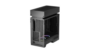 Kućište DeepCool CL660 ARGB 2F R-CL660-BKNNA0-G-1 Crno - Img 7