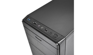 Kućište DeepCool WAVE V2, DP-MATX-DPWAVE2 - Img 2