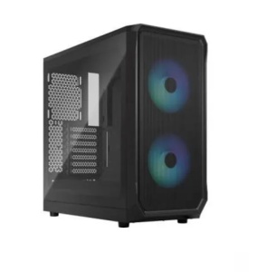 Kućište Fractal Design Epoch Black Solid, FD-C-EPO1A-01 - Img 2